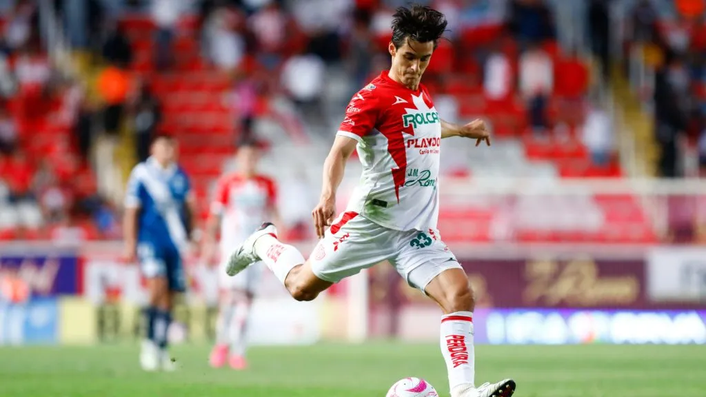 Fernando Arce of Necaxa