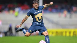 Christian Tabo of Pumas UNAM