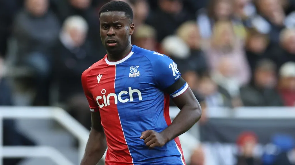 Marc Guéhi of Crystal Palace – Ian MacNicol/Getty Images