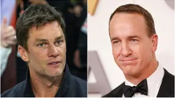 Tom Brady and Peyton Manning