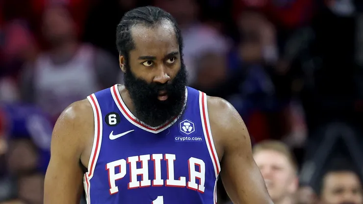 James Harden