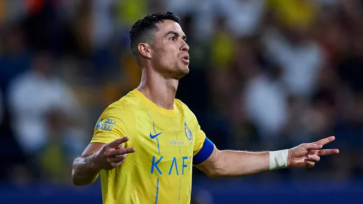 Cristiano Ronaldo