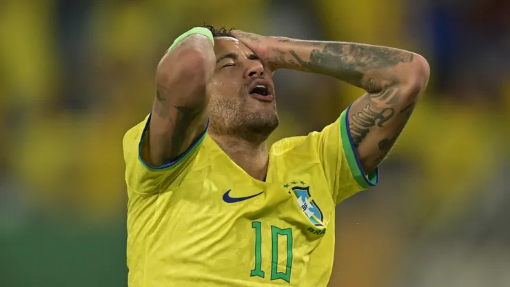 Neymar - Brazil (2023)