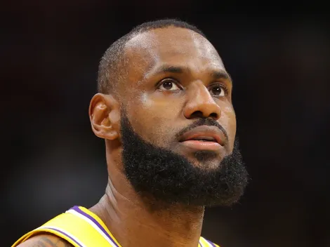 LeBron James tells humbling story about being kicked out of practice