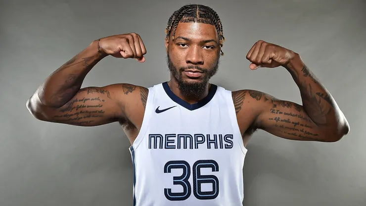 Marcus Smart
