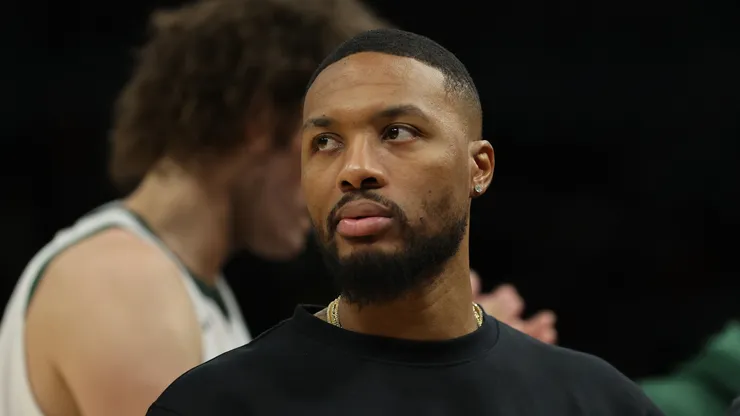 Damian Lillard