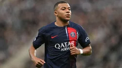 Kylian Mbappe of PSG