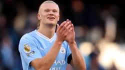 Erling Haaland of Manchester City