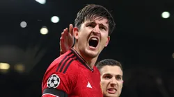 Harry Maguire - Manchester United - UEFA Champions League 2023/24