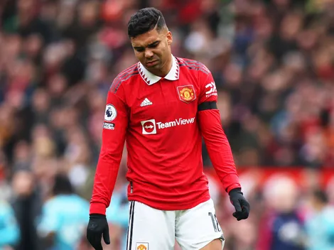 Manchester United exec travels to Saudi Arabia looking to shop 3 players