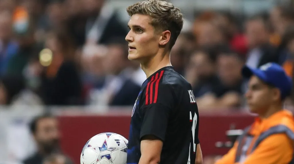 Elias Jelert of Copenhagen