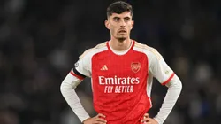 Kai Havertz of Arsenal