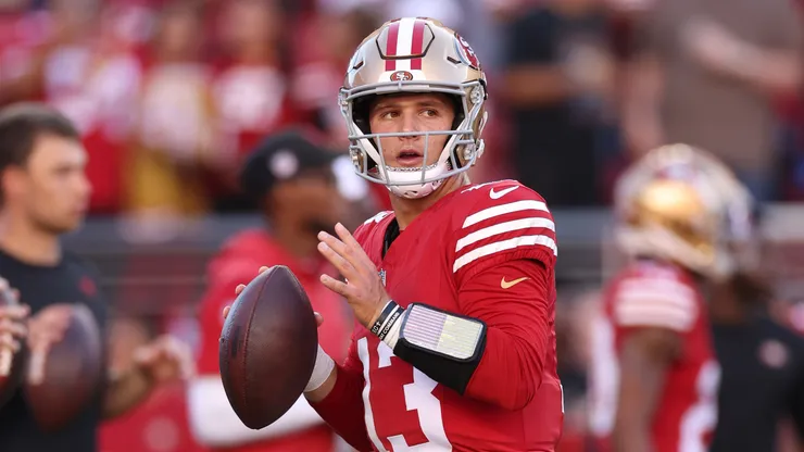Brock Purdy - San Francisco 49ers - NFL 2023