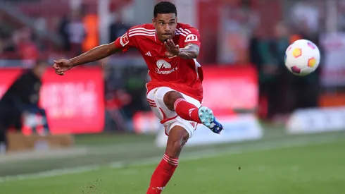 Danilho Doekhi of FC Union Berlin