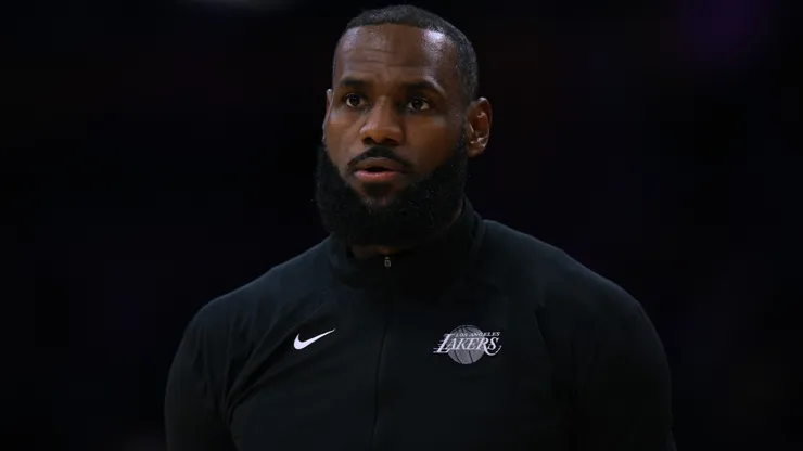 LeBron James