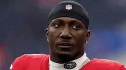 Deebo Samuel of the San Francisco 49ers