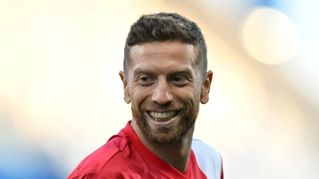 Papu Gomez with AC Monza (Getty Images)