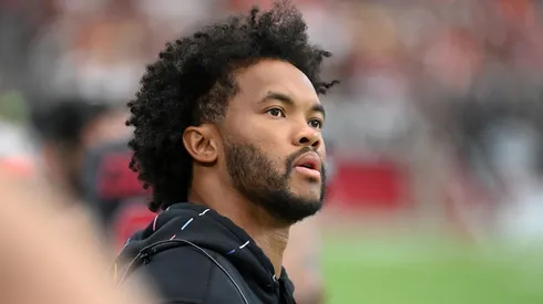 Kyler Murray, quarterback of the Arizona Cardinals.