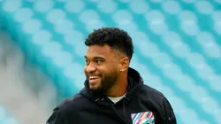 Tagovailoa of Dolphins