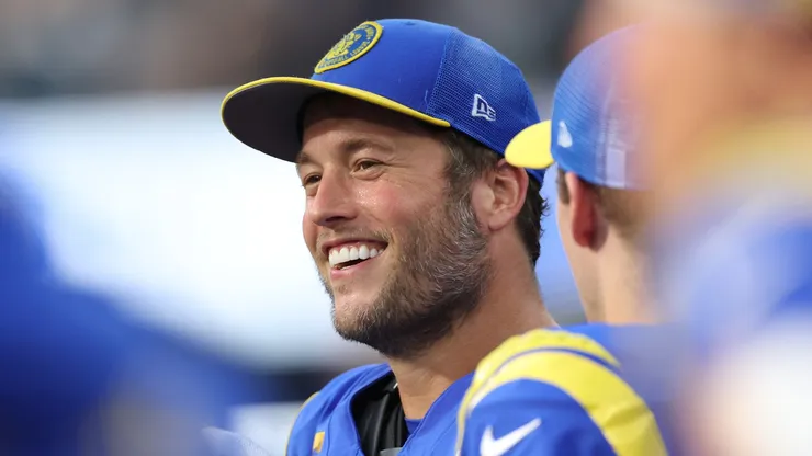 Stafford of Rams
