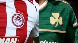 Olympiacos vs Panathinaikos