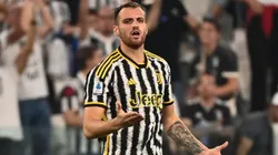 Federico Gatti of Juventus FC