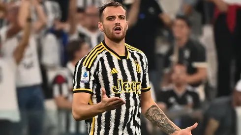 Federico Gatti of Juventus FC