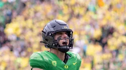 Bo Nix, former QB of the Oregon Ducks