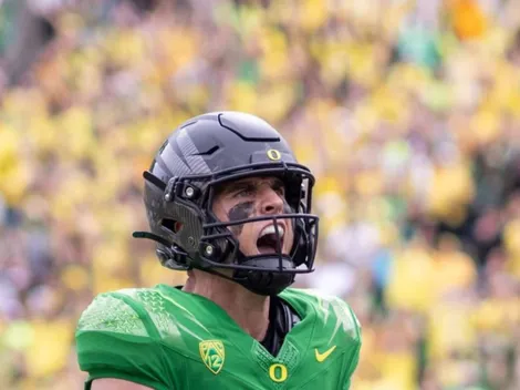 CFB: Bo Nix sets quarterback record in NCAA history