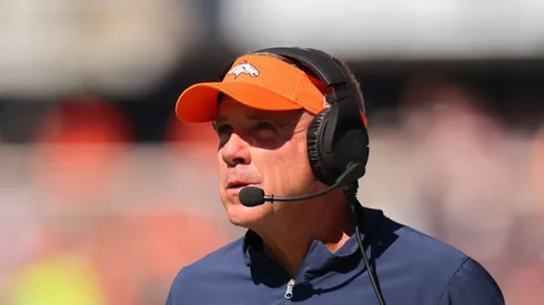HC Sean Payton of Broncos