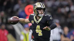 Derek Carr quarterback of the Saints