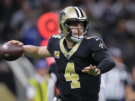 NFL News: Derek Carr explains controversy with Chris Olave