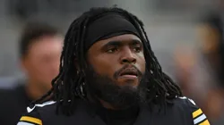 Diontae Johnson of the Pittsburgh Steelers