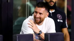 Lionel Messi singer? According to Edison Azcona he sang for the Inter Miami players