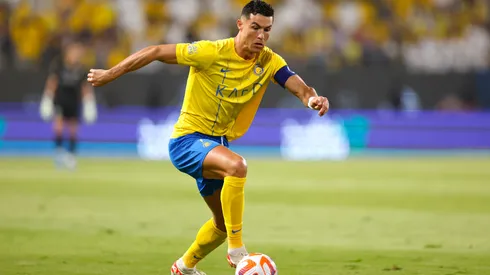 Cristiano Ronaldo of Al-Nassr
