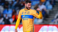 André-Pierre Gignac of Tigres