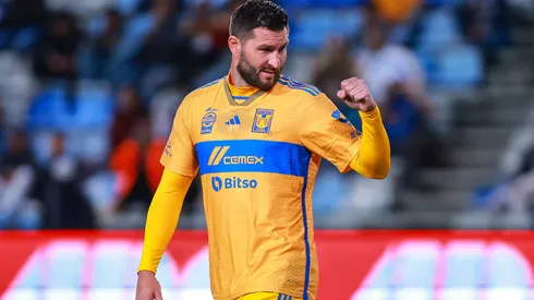 André-Pierre Gignac of Tigres