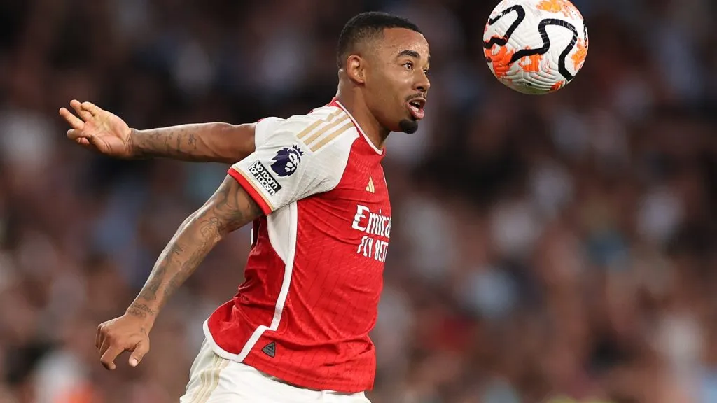 Gabriel Jesus of Arsenal