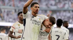 Jude Bellingham and Federico Valverde