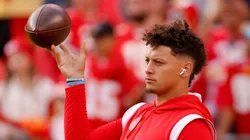 Patrick Mahomes