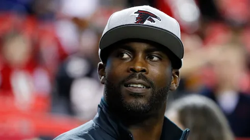 Michael Vick – Atlanta Falcons – NFL 2017