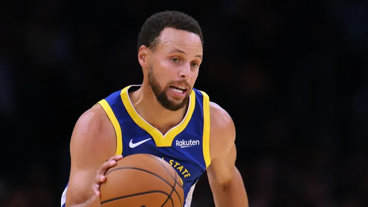 Stephen Curry