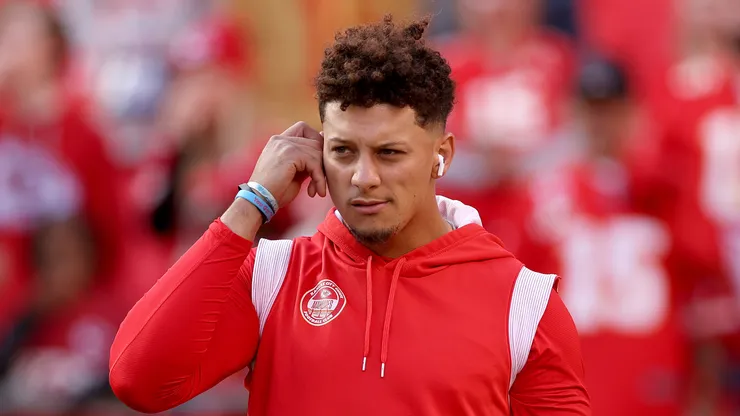 Patrick Mahomes - Kansas City Chiefs - NFL 2023