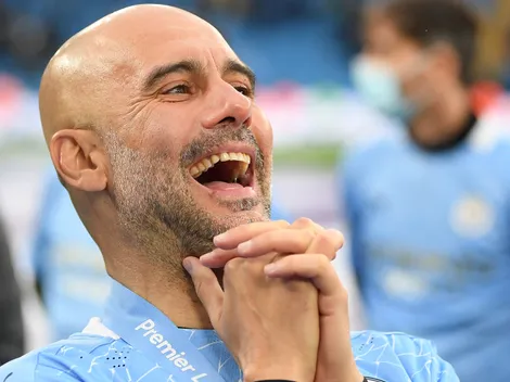 Pep Guardiola jokes about Ballon d'Or categories