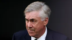 Carlo Ancelotti coach of Real Madrid