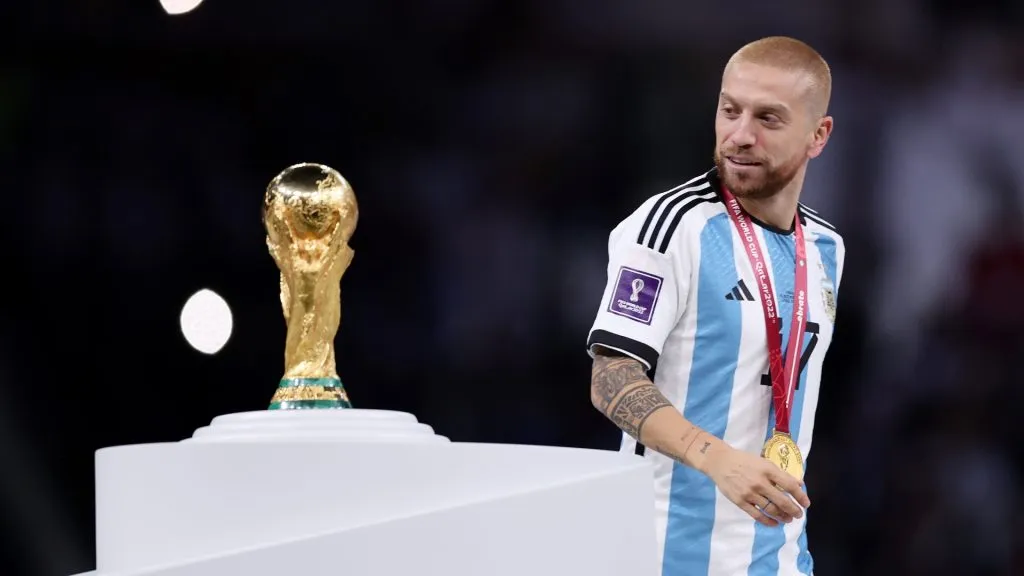 Alejandro “Papu” Gómez (Getty Images)