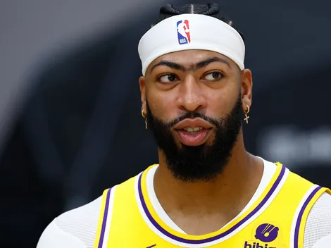 Anthony Davis backs Lakers teammate to start next to him, LeBron James