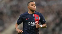 Kylian Mbappe