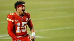 Patrick Mahomes