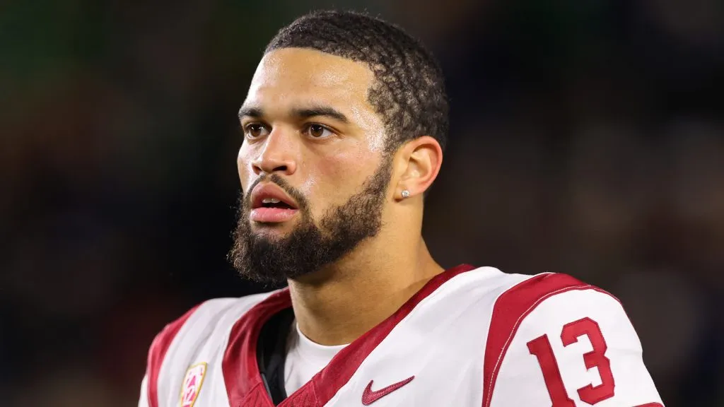 Caleb Williams - USC Trojans - 2023